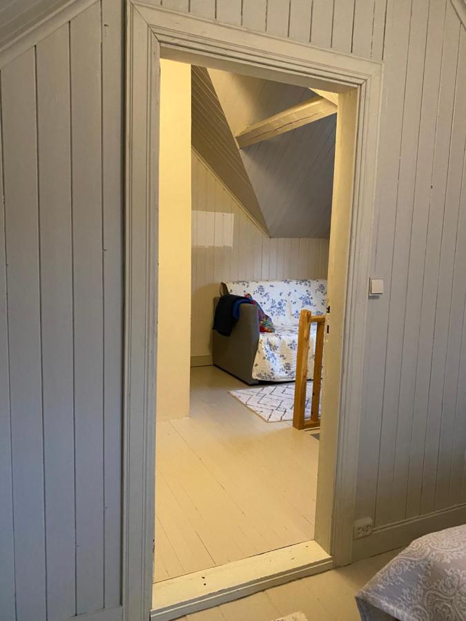 Nordlandshuset "Lottebakken", Ballstad In Lofoten Esterno foto
