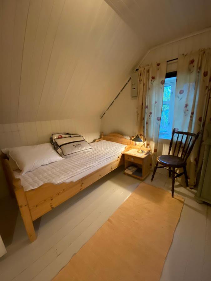 Nordlandshuset "Lottebakken", Ballstad In Lofoten Esterno foto