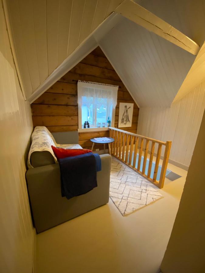 Nordlandshuset "Lottebakken", Ballstad In Lofoten Esterno foto