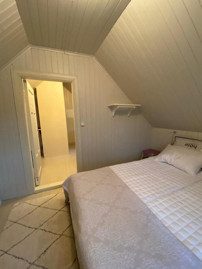 Nordlandshuset "Lottebakken", Ballstad In Lofoten Esterno foto