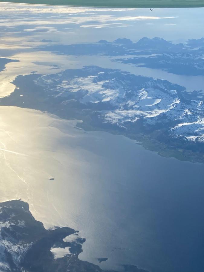 Nordlandshuset "Lottebakken", Ballstad In Lofoten Esterno foto